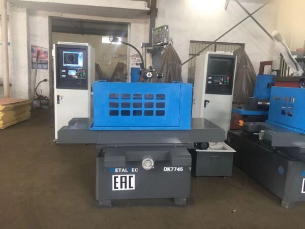 MetalTec DK 7750M  Электроэрозионный многопроходной проволочно-вырезной станок — изображение 15