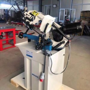 MetalTec BS 170 FHE (380 V) ручной ленточнопильный станок для резки металла