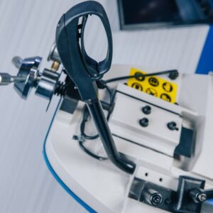 MetalTec BS 250 FHЕ ручной ленточнопильный станок для резки металла
