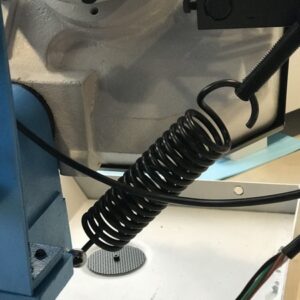 MetalTec BS 250 FH ручной ленточнопильный станок для резки металла