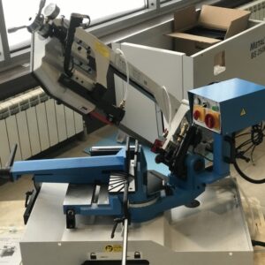 MetalTec BS 250 FH ручной ленточнопильный станок для резки металла