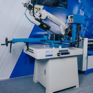 MetalTec BS 250 FHЕ ручной ленточнопильный станок для резки металла