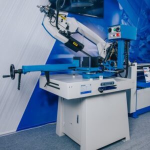 MetalTec BS 250 FHЕ ручной ленточнопильный станок для резки металла