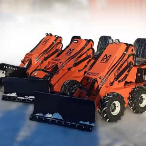 Колёсный "МиниП" 2-20 24 л.с.