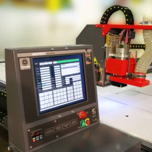 Multicut 3000 1530х2050 Трехкоординатный фрезерно-гравировальный станок с ЧПУ