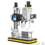 Станок радиально-сверлильный STALEX RD820x40