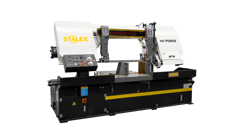 0kuly73fuzfrr314u09sg7ztvrvaovs7 Гидравлический ленточнопильный колонный станок Stalex H-7053 — изображение 1