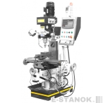 Универсально-фрезерный станок STALEX MUF50 DRO