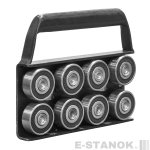 Фальцезакаточная машинка Stalex RS