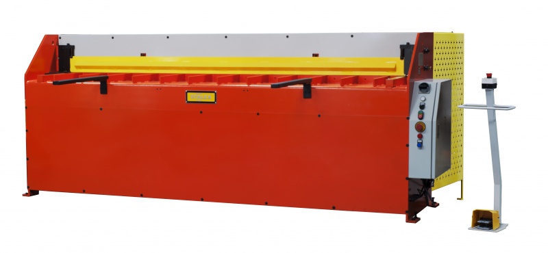 1b86487c71a51bd10331971e33c6bb37 Гильотина гидравлическая STALEX HQ01-1.6x2500B — изображение 1