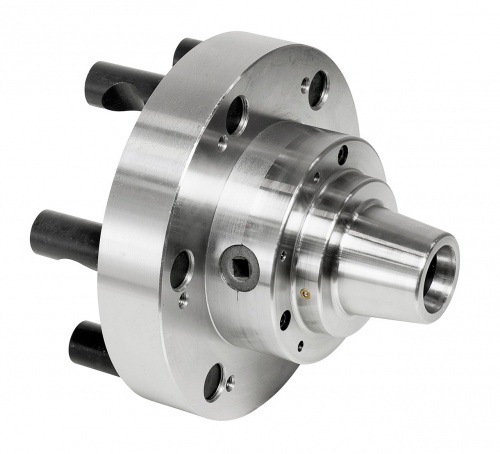 1f3d11990a6810a01d15b6f595e52afd Цанговый патрон 5С конус D1-5, для токарного станка C0636N — изображение 1