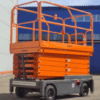 GROST Tower 500-9 DC (11м) с выдвижной платформой