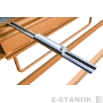 Ограничитель подачи листа для станка Stalex /1,0