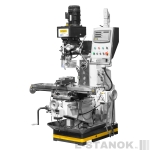 Универсально-фрезерный станок STALEX MUF65 DRO