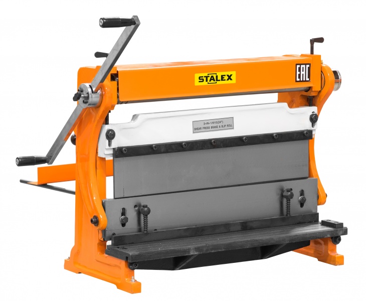 2e460613084b554f01b1665acdb86d41 Станок комбинированные ручные Stalex 3-in-1/610х1 — изображение 1