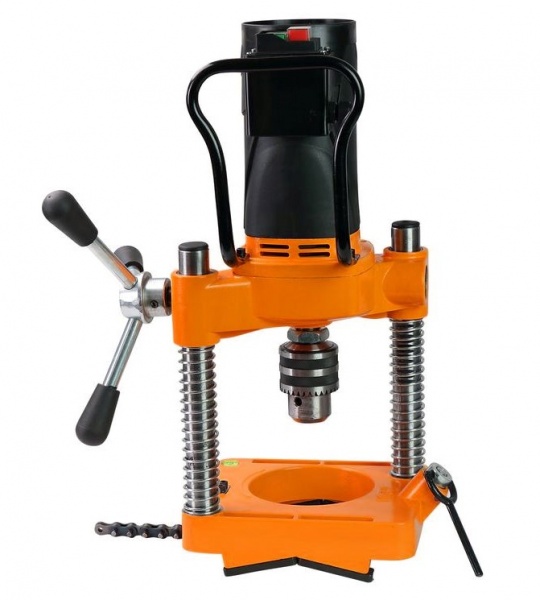 498e2ceef9046e8556062968a24ab7f7 Станок для вырезания отверстий в трубах STALEX PHC-114 — изображение 1