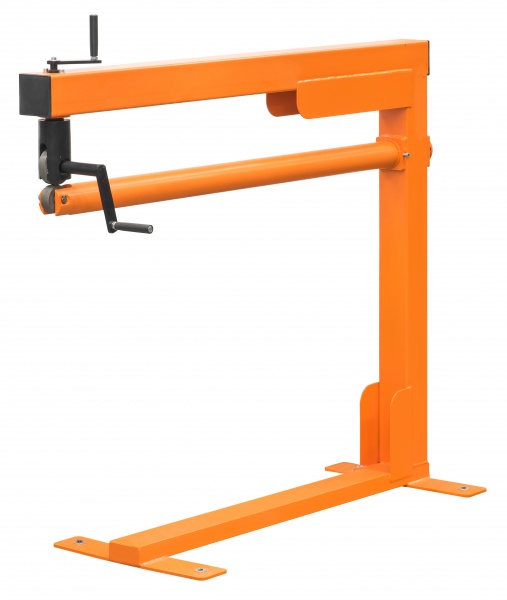 547289ce1cc73166cdf9708175a0660c Станок фальцеосадочный Stalex FO-1250 — изображение 1