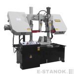 Станок полуавтоматический двухколонный Stalex TGK-4235