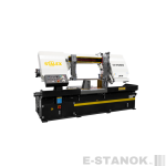 Гидравлический ленточнопильный колонный станок Stalex H-5033
