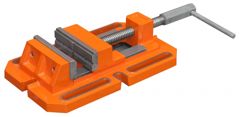 685331ed0098a01fa81513a5f6d4b73a Станочные тиски Stalex TSL-140 — изображение 1