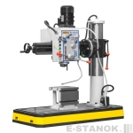 Станок радиально-сверлильный STALEX RD700x32