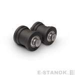 Набор роликов для профильной трубы 25, 30 и 50 мм. для трубогиба Stalex HB-40