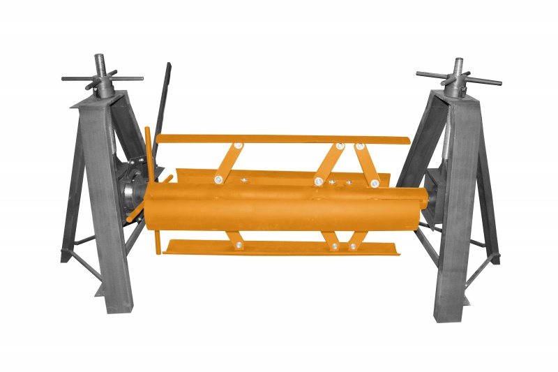 716d74dcfc2a095cf0d75281b11bf837 Неприводной самоподъемный самоцентрирующийся разматыватель Stalex РМС-1250 — изображение 1