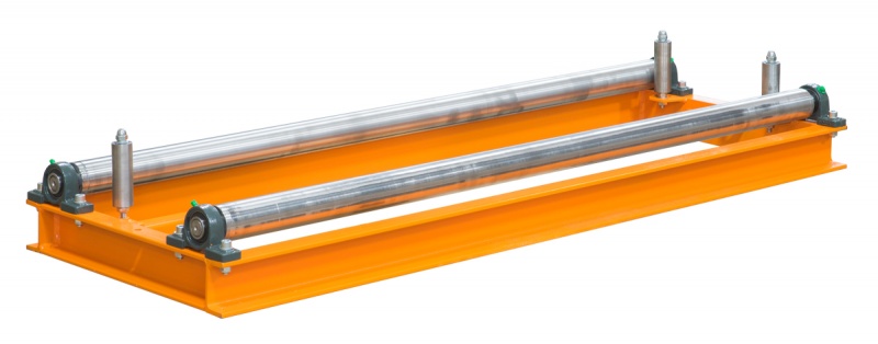 745fe7c76b42ba76d7abbbbd6dc5c7d7 Размотчик рулонного металла Stalex 1250 HP — изображение 1