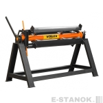 Двухопорный разматыватель Stalex РСЦ-1250