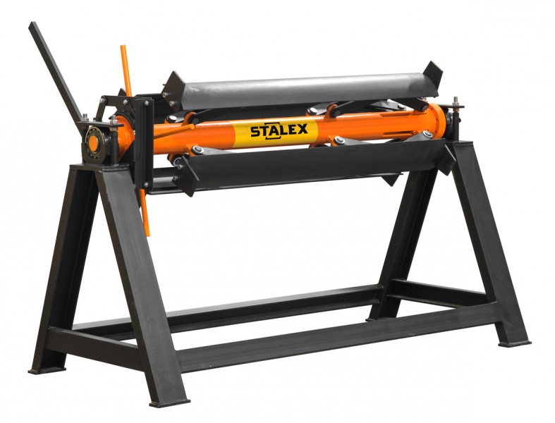 7851e835eb5877248d4a8045b251097d Двухопорный разматыватель Stalex РСЦ-1250 — изображение 1