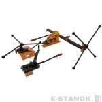 Набор для работы с прутком и квадратом Stalex W2