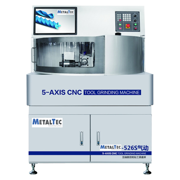7t402gdlj6q2q3oo1g9piflwem7hpcm2 MetalTec TURBO 526S 5-осевой заточной станок ЧПУ со встроенной измерительной системой — изображение 1