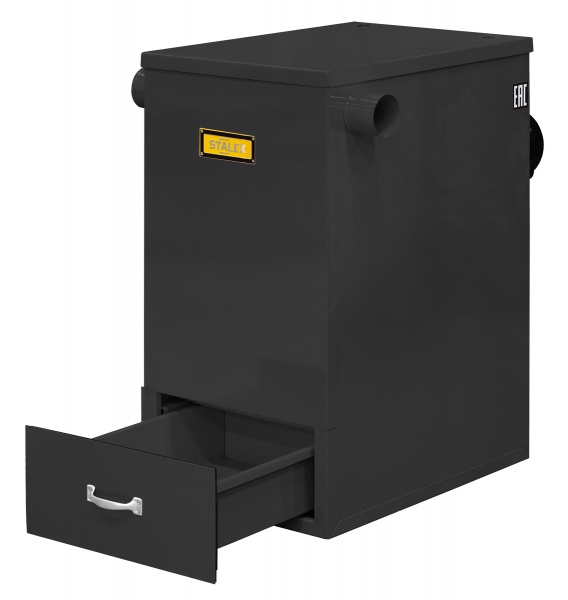 82ff41f4e434ece676b7cc8710da3120 Установка для сбора абразивной пыли STALEX DVS-14 — изображение 1