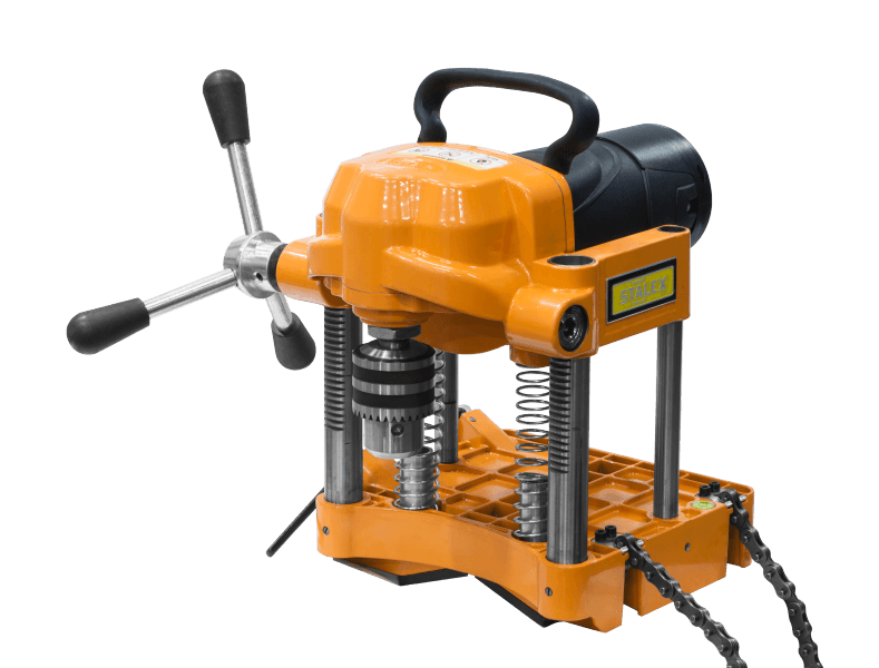 8ca22954171f450ec068078b6204b4e0 Станок для вырезания отверстий в трубах STALEX PHC-6 — изображение 1