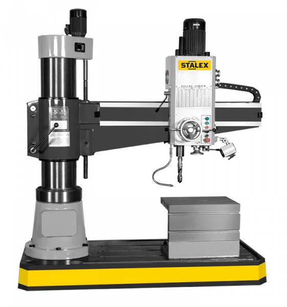 9058beb4ced3870f584a726f508ccdad Станок радиально-сверлильный STALEX RD1250x50 — изображение 1