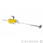 Упор с ручным измерительным устройством ZO для рольганга Stalex Z