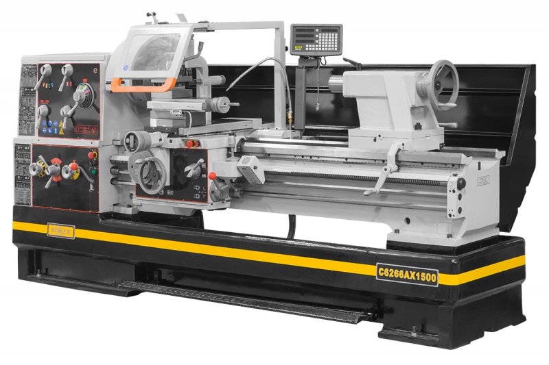 92276e9e5e479ab3988b23317ee04096 Станок токарно-винторезный STALEX C6266A/1500 — изображение 1
