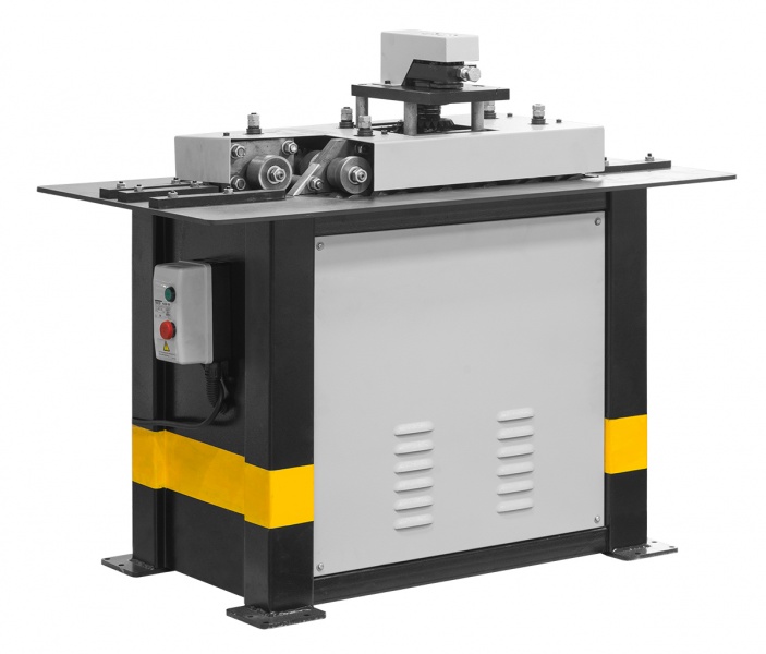 93f9766759d2c4c2e778594ffa7c2167 Фальцепрокатный станок Lc-12DR — изображение 1