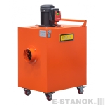 Установка для сбора металлической и абразивной пыли Stalex DC650