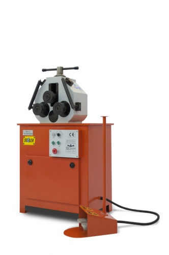 a0aefedcc4ce91d1782b34b10c405508 Станок профилегибочный электромеханический Stalex RBM30 — изображение 1