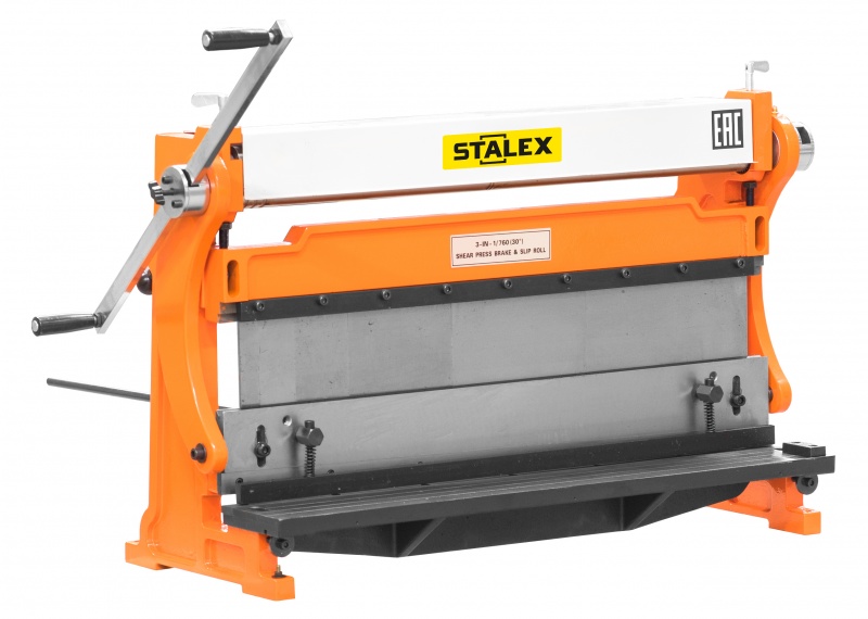a7bd28be03df59f869af873faab530c0 Станок комбинированные ручные Stalex 3-in-1/760х1 — изображение 1