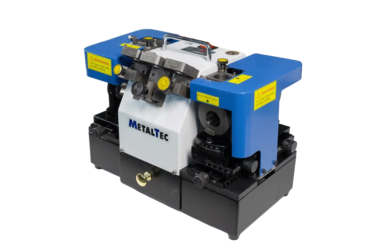 attaa6zowzjnlv8e4iq0x9yt7k262130 MetalTec M31C Станок для заточки концевых фрез — изображение 1