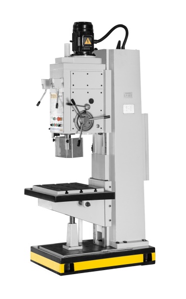 b816e73ba9dff1af979a8cbe89dcf302 Станок сверлильный тяжелый STALEX MGB32 — изображение 1