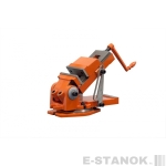 Тиски станочные Stalex TQA