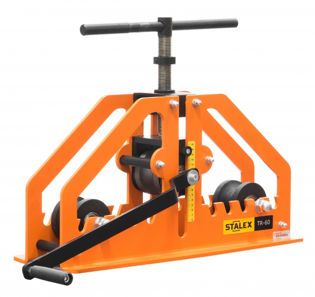 c63c074524e96f6748c1f21881fe6284 Станок профилегибочный ручной Stalex TR-60 — изображение 1