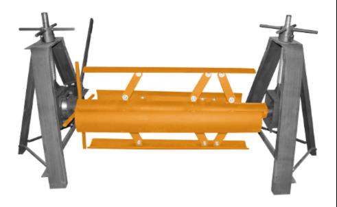 d680b49e4dcd82dd0450abf2b5d3db33 Неприводной самоподъемный самоцентрирующийся разматыватель Stalex РМС-1500 — изображение 1