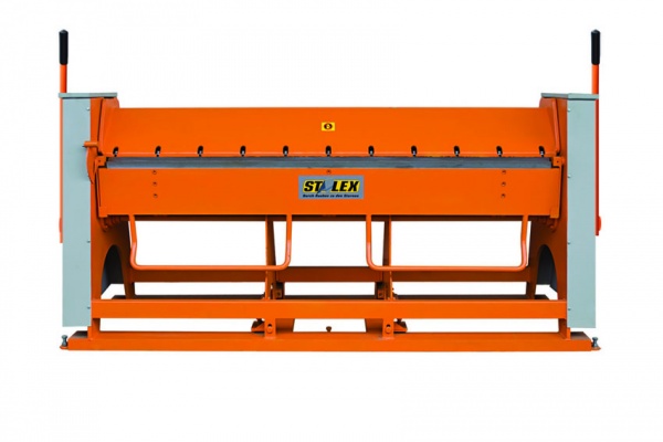 e43e5d952cfb360cdd7d3d45ba91c3b2 Станок листогибочный ручной Stalex 2000/2.0 — изображение 1