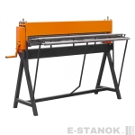 Мобильная линия продольно-поперечной резки металла СПР 1250/3-Р