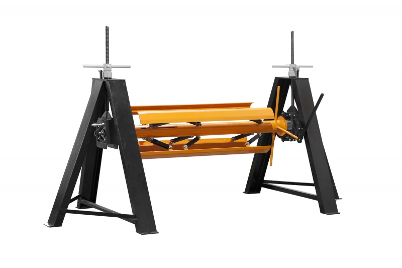 f4ea4a044f7bd952c65f0851bcfaa26c Неприводной самоподъемный самоцентрирующийся разматыватель Stalex RDL PRO-1250 — изображение 1