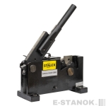 Станок для резки арматуры ручной Stalex MS-24